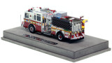 1:50 scale model of Fire Department City of New York 2015 KME Engine 46 - Bronx