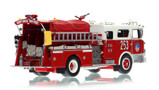 1:50 scale model of FDNY 1985 Mack® CF Pumper - Engine 253 - Brooklyn