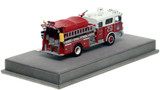 1:50 scale model of FDNY 1985 Mack® CF Pumper - Engine 253 - Brooklyn