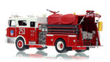 1:50 scale model of FDNY 1985 Mack® CF Pumper - Engine 253 - Brooklyn