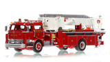 1:50 scale model of FDNY 1964 Mack® C/Truco 75' Tower Ladder 1 - Manhattan