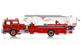 1:50 scale model of FDNY 1964 Mack® C/Truco 75' Tower Ladder 1 - Manhattan