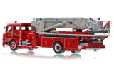 1:50 scale model of FDNY 1969 Mack® C/Eaton 75' Tower Ladder 44 - Bronx