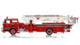 1:50 scale model of FDNY 1966 Mack® C/Eaton 75' Tower Ladder 171 - Queens