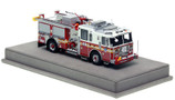 1:50 scale model of FDNY 2020 Seagrave Attacker HD Engine 40 - Manhattan