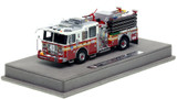 1:50 scale model of FDNY 2020 Seagrave Attacker HD Engine 40 - Manhattan