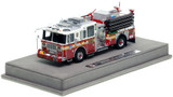1:50 scale model of FDNY 2020 Seagrave Attacker HD Engine 88 - Bronx