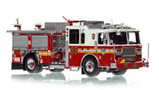 1:50 scale model of FDNY 2020 Seagrave Attacker HD Engine 88 - Bronx