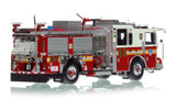 1:50 scale model of FDNY 2020 Seagrave Attacker HD Engine 88 - Bronx