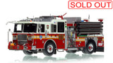 1:50 scale model of FDNY 2020 Seagrave Attacker HD Engine 88 - Bronx