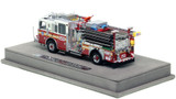 1:50 scale model of FDNY 2020 Seagrave Attacker HD Engine 250 - Brooklyn