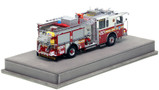 1:50 scale model of FDNY 2020 Seagrave Attacker HD Engine 257 - Brooklyn