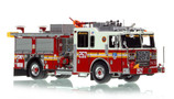 1:50 scale model of FDNY 2020 Seagrave Attacker HD Engine 257 - Brooklyn
