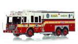 1:50 scale model of FDNY 1996 HME/Saulsbury Rescue 3 - Bronx