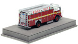 1:50 scale model of FDNY 2005 Mack MR/Ferrara Collapse Rescue 1 - Manhattan