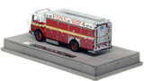 1:50 scale model of FDNY 2005 Mack MR/Ferrara Collapse Rescue 4 - Queens