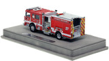 1:50 scale model of City of Los Angeles Fire Department 2020 Pierce Arrow XT Engine 27 - Hollywood