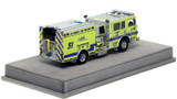 1:50 scale model of City of Los Angeles Fire Department 2020 Pierce Arrow XT Engine 51 - LAX Terminal Area