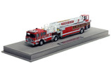 1:50 scale model of City of Los Angeles Fire Department 2019 Pierce Arrow XT Truck 39 - Van Nuys