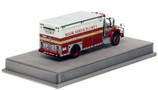 1:50 scale model of FDNY 2015 Freightliner M2/Seagrave Mask Service Unit 1