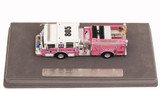 1:50 museum grade scale model of PGFD Courage E805