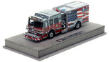 1:50 scale model of MDFR 2022 Sutphen Monarch - 9.11 Tribute Engine 3 - Tropical Park
