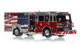 1:50 scale model of MDFR 2022 Sutphen Monarch - 9.11 Tribute Engine 3 - Tropical Park