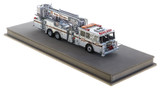 1:50 scale model replica of Kentland Tower 33