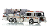 1:50 scale model replica of Kentland Tower 33