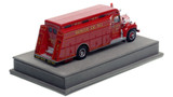 1:50 scale model of FDNY 1959 Mack B/Gerstenslager Rescue 1