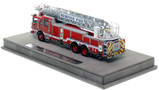1:50 scale model of Memphis Fire Department 2018 Pierce Arrow XT 100' - Truck 4