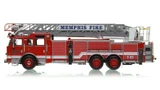 1:50 scale model of Memphis Fire Department 2020 Pierce Arrow XT 100' - Truck 21