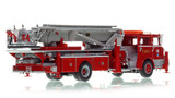 1:50 scale model of FDNY 1978 Mack® CF/Baker 75' Tower Ladder 44 - Bronx