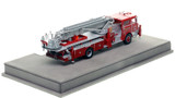 1:50 scale model of FDNY 1979 Mack® CF/Baker 75' Tower Ladder 120 - Brooklyn