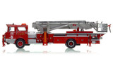 1:50 scale model of FDNY 1979 Mack® CF/Baker 75' Tower Ladder 127 - Queens