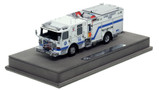1:50 scale model of Kern County 2022 Pierce Enforcer Engine 56 - Lebec