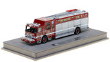 1:50 scale model of Milwaukee Rescue 2