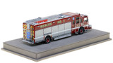 1:50 scale model of Milwaukee Rescue 2
