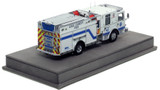 1:50 scale model of Kern County 2022 Pierce Enforcer Engine 42 - Niles