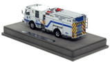 1:50 scale model of Kern County 2022 Pierce Enforcer Engine 42 - Niles
