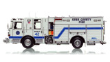 1:50 scale model of Kern County 2022 Pierce Enforcer Engine 42 - Niles