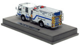1:50 scale model of Kern County 2022 Pierce Enforcer Engine 41 - Virginia Colony