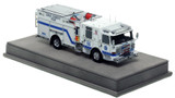 1:50 scale model of Kern County 2022 Pierce Enforcer Engine 55 - Tejon Ranch