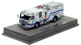 1:50 scale model of Kern County 2022 Pierce Enforcer Engine 55 - Tejon Ranch