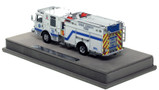 1:50 scale model of Kern County 2022 Pierce Enforcer Engine 52 - Bakersfield
