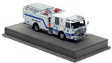 1:50 scale model of Kern County 2022 Pierce Enforcer Engine 52 - Bakersfield