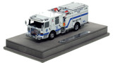 1:50 scale model of Kern County 2022 Pierce Enforcer Engine 52 - Bakersfield
