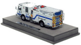 1:50 scale model of Kern County 2022 Pierce Enforcer Engine 34 - Delano