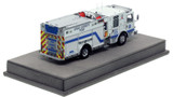 1:50 scale model of Kern County 2022 Pierce Enforcer Engine 23 - Fellows