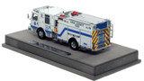 1:50 scale model of Kern County 2022 Pierce Enforcer Engine 23 - Fellows